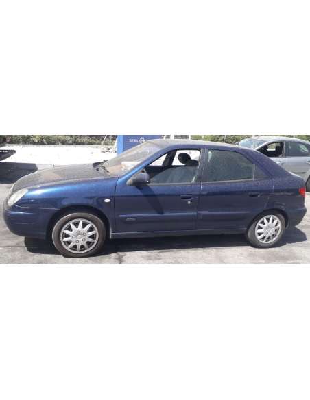 citroën xsara berlina del año 2002