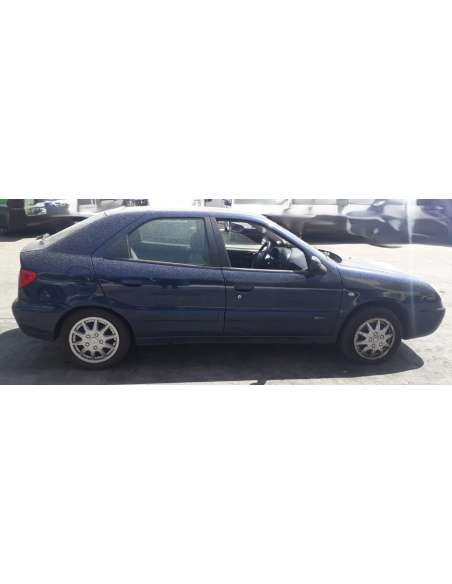citroën xsara berlina del año 2002