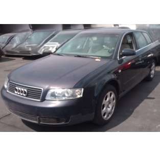 audi a4 avant (8e) del año 2004
