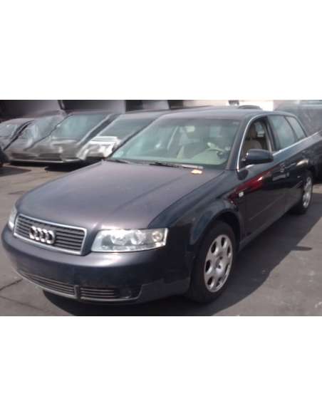 audi a4 avant (8e) del año 2004