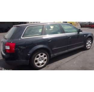 audi a4 avant (8e) del año 2004 2