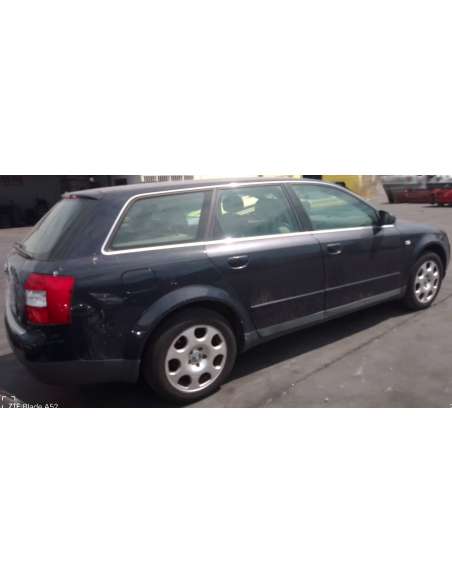 audi a4 avant (8e) del año 2004