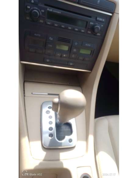 audi a4 avant (8e) del año 2004