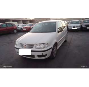 volkswagen polo berlina (6n2) del año 2001