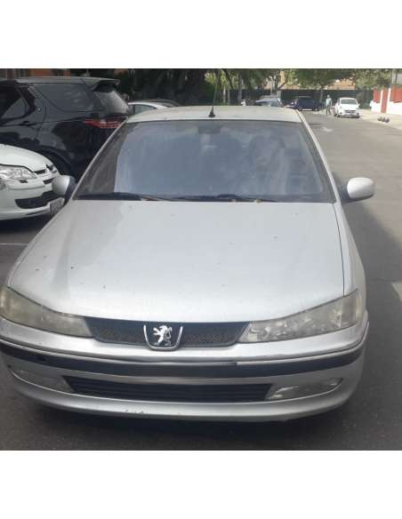 peugeot 406 berlina (s1/s2) del año 2003