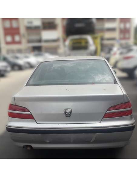 peugeot 406 berlina (s1/s2) del año 2003