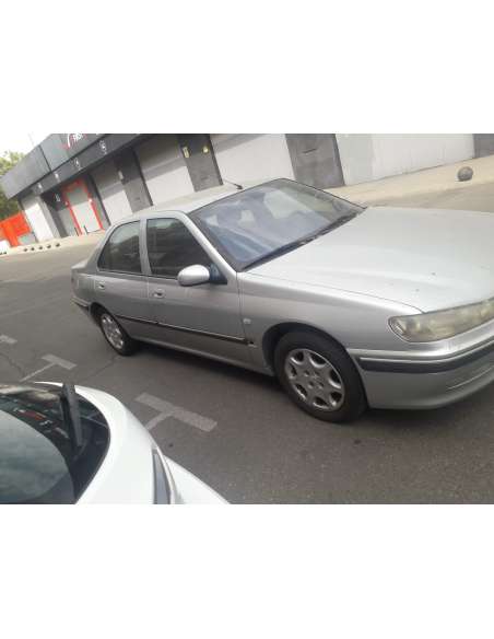 peugeot 406 berlina (s1/s2) del año 2003