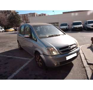 opel meriva del año 2003
