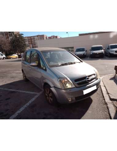 opel meriva del año 2003