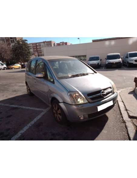 opel meriva del año 2003