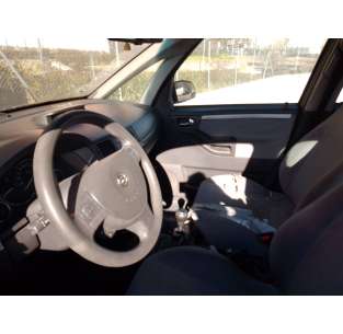 opel meriva del año 2003 2