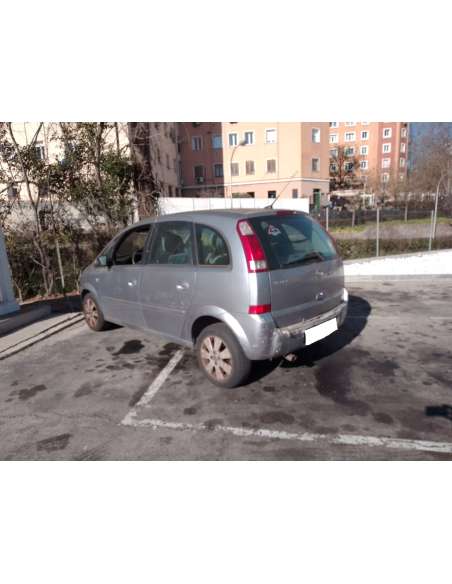 opel meriva del año 2003