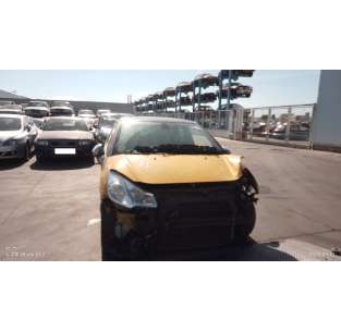 citroën ds3 del año 2012