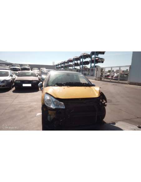 citroën ds3 del año 2012