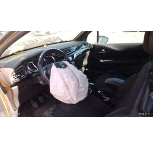 citroën ds3 del año 2012 2