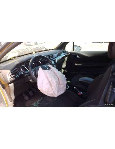 citroën ds3 del año 2012