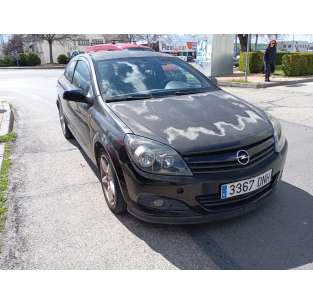 opel astra gtc del año 2005