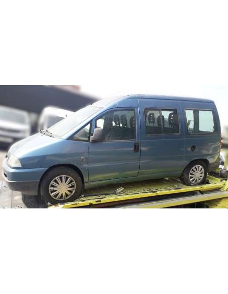 fiat scudo (222) del año 2001