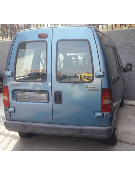 fiat scudo (222) del año 2001