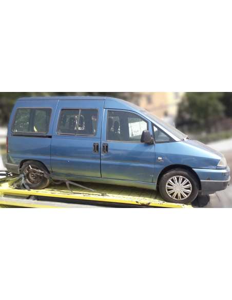 fiat scudo (222) del año 2001