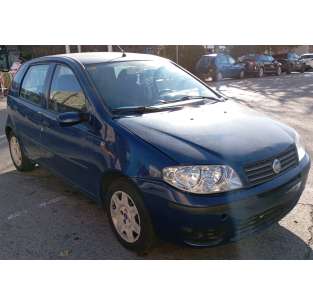 fiat punto berlina (188) del año 2005