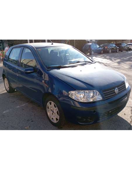 fiat punto berlina (188) del año 2005