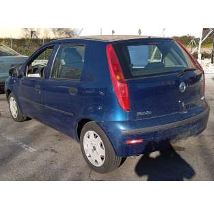 fiat punto berlina (188) del año 2005 2