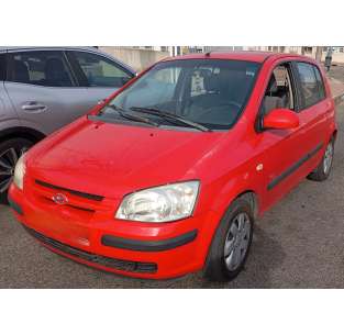 hyundai getz (tb) del año 2005