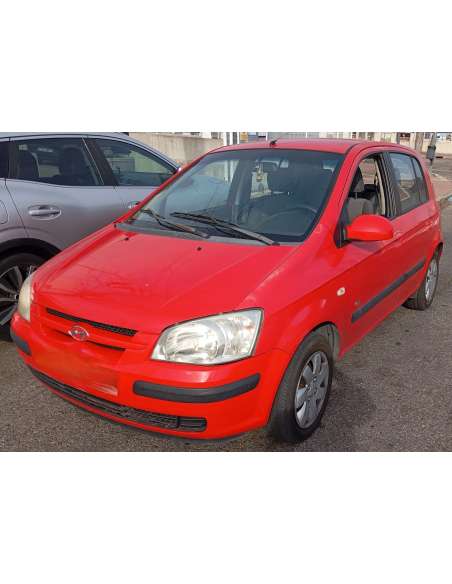hyundai getz (tb) del año 2005