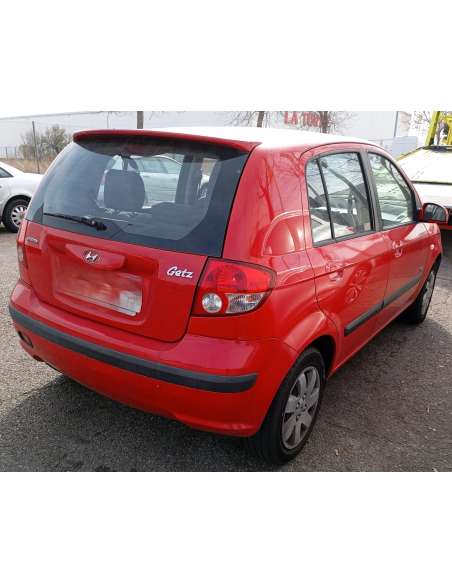 hyundai getz (tb) del año 2005