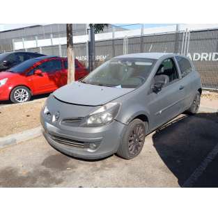 renault clio iii (br0/1, cr0/1) del año 2013