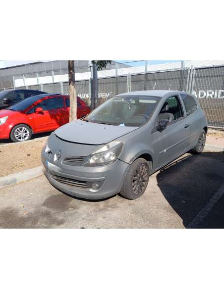 renault clio iii (br0/1, cr0/1) del año 2013