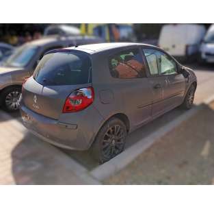 renault clio iii (br0/1, cr0/1) del año 2013 2