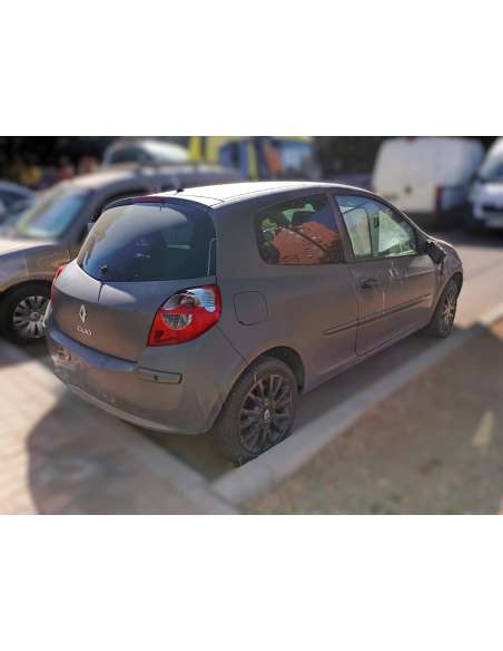renault clio iii (br0/1, cr0/1) del año 2013