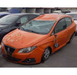 seat ibiza (6j5) del año 2009