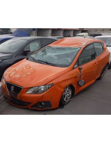 seat ibiza (6j5) del año 2009