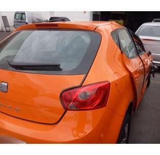 seat ibiza (6j5) del año 2009 2