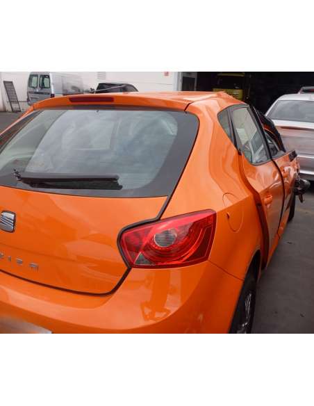 seat ibiza (6j5) del año 2009