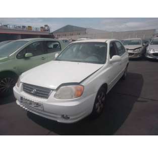 hyundai accent (lc) del año 2003