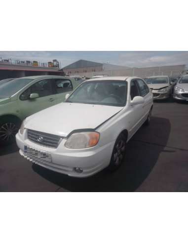 hyundai accent (lc) del año 2003