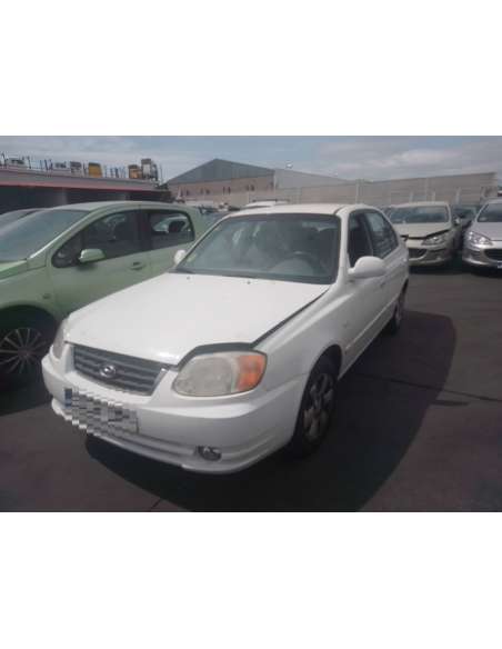 hyundai accent (lc) del año 2003