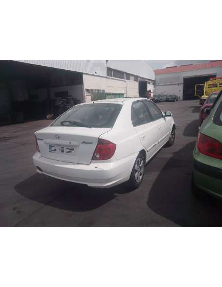 hyundai accent (lc) del año 2003