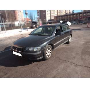 volvo s60 berlina del año 2002