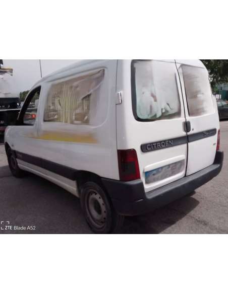 citroën berlingo del año 2004