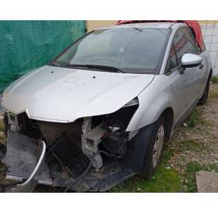 citroën c4 coupe del año 2010