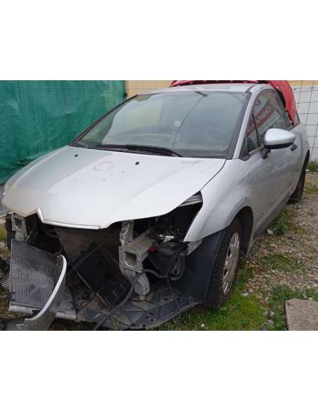 citroën c4 coupe del año 2010