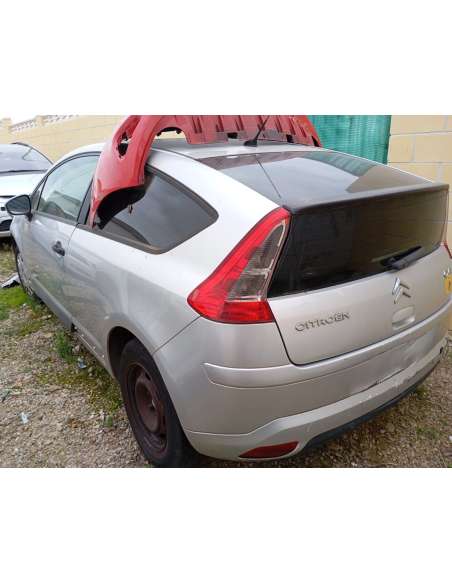 citroën c4 coupe del año 2010