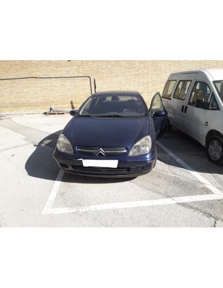 citroën c5 berlina del año 2002