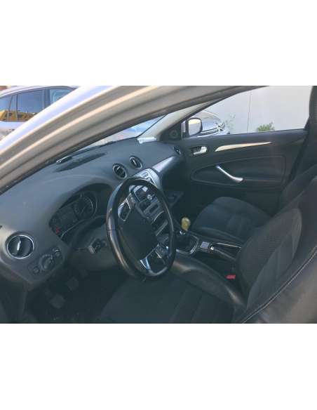 citroën c5 berlina del año 2002