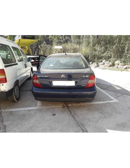citroën c5 berlina del año 2002